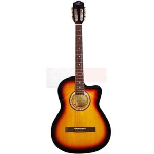 Pluto HW39 201 39 inch Acoustic Guitar Rs 2755 amazon dealnloot