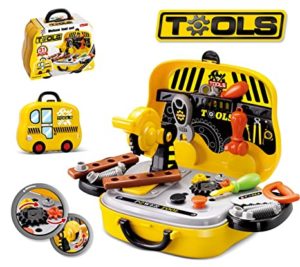 Popsugar Kids Tool Set for Toddlers Tools Rs 303 amazon dealnloot