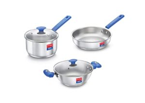 Prestige Platina Special BYK Stainless Steel Cookware Rs 1999 amazon dealnloot