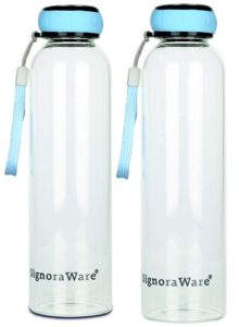 Signoraware Aqua Marine 550ml and Aqua Marine Rs 346 amazon dealnloot