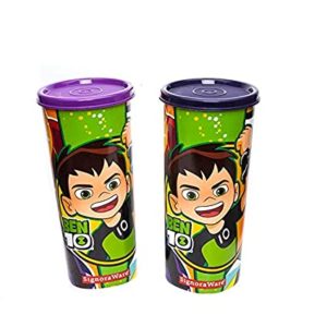 Signoraware Jumbo Tumbler Ben 10 Green 500ml Rs 134 amazon dealnloot