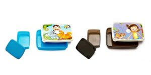 Signoraware Jungle Time and Dream Land Plastic Rs 231 amazon dealnloot