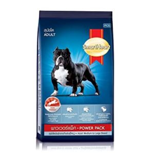 Smart Heart Power Pack Dry Adult Dog Rs 2014 amazon dealnloot
