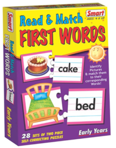 Smart Read and Match First Words