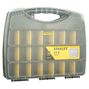 Stanley STST73822 8 POLY SMALL ORGANIZER Rs 219 amazon dealnloot