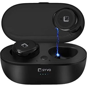 Syvo BassTwins in Ear True Wireless Bluetooth Rs 799 amazon dealnloot