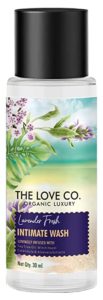 THE LOVE CO Intimate wash For Men Rs 55 amazon dealnloot