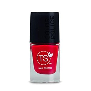 TS Nail Enamel Color Police Pouty Pink Rs 41 amazon dealnloot