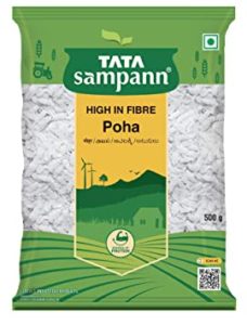 Tata Sampann Poha Thick 500 g Rs 21 amazon dealnloot