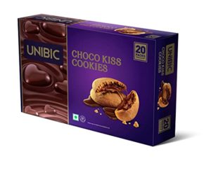 Unibic Cookies Choco Kiss Cookies Choco Cream Rs 65 amazon dealnloot