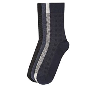 Vettorio Fratini Mens Printed Socks Pack Of Rs 165 amazon dealnloot