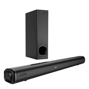Zebronics Zeb JUKEBAR 4000 80W Multimedia soundbar Rs 5999 amazon dealnloot