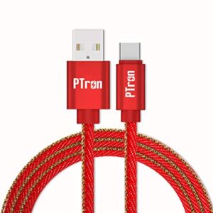 pTron Indigo Type C USB Cable 2 Rs 149 amazon dealnloot