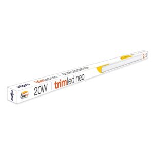 wipro Trim Neo 20 Watt White LED Rs 380 amazon dealnloot