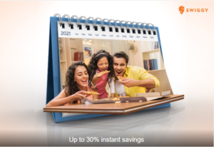 30% instant savings up to Rs 800 on a minimum transaction of Rs 1000 via Citi Credit & Debit Cards