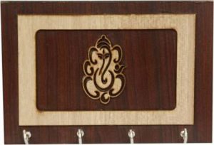 A3 BOX Key Holder Entryway Kitchen Office Rs 99 amazon dealnloot