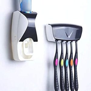 AMBEVILLA Plastic Automatic Hands Free Wall Mounted Rs 99 amazon dealnloot