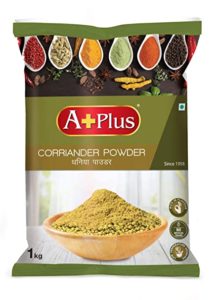 APLUS CORAINDER Powder Pouch 2 x 500 Rs 121 amazon dealnloot