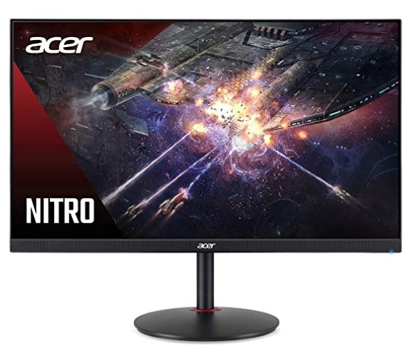 Acer Nitro XV272U 27 Inch WQHD