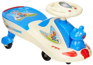 Amazon Brand Jam Honey Bunny Swing Car Rs 793 amazon dealnloot
