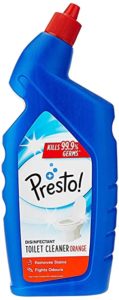 Amazon Brand Presto Toilet Cleaner 1 L Rs 90 amazon dealnloot