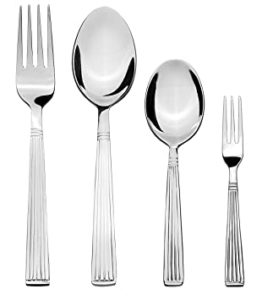 Amazon Brand Solimo 24 Piece Stainless Steel Rs 179 amazon dealnloot