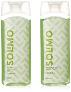 Amazon Brand Solimo Antibacterial Shower Gel 250 Rs 180 amazon dealnloot