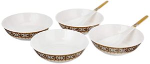 Amazon Brand Solimo Majestico Set of 4 Rs 459 amazon dealnloot