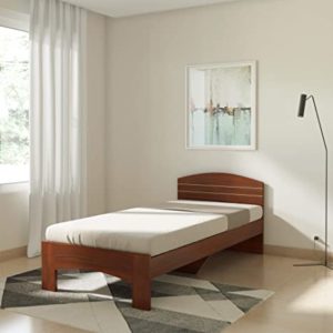 Amazon Brand Solimo Marion Engineered Wood Single Rs 7999 amazon dealnloot