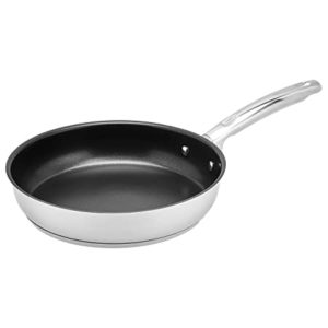 Amazon Brand Solimo Stainless Steel Non Stick Rs 349 amazon dealnloot