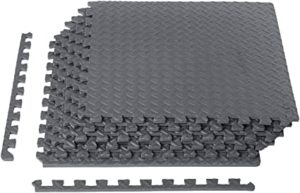 AmazonBasics Puzzle Exercise Mat with EVA Foam Rs 889 amazon dealnloot