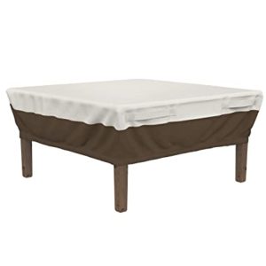AmazonBasics Side Table Patio Cover Rs 459 amazon dealnloot