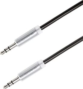 Ambrane AUX 11 1 5m AUX Cable Rs 99 amazon dealnloot