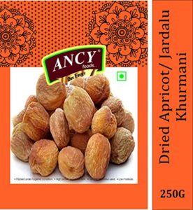 Ancy Special Sweet and Fresh khurmani Apricot Rs 168 amazon dealnloot