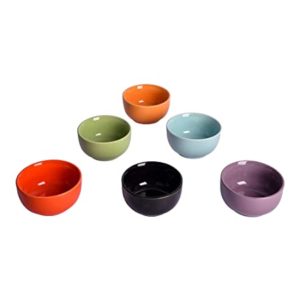 Anwaliya Fortuna Series Ceramic Dessert Curry Bowls Rs 199 amazon dealnloot