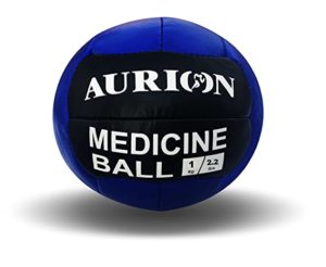 Aurion Medicine Ball Exercise Slam No Bounce Rs 397 amazon dealnloot