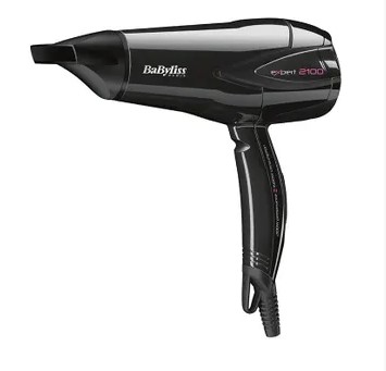 BaByliss D322WE Expert Hair Dryer