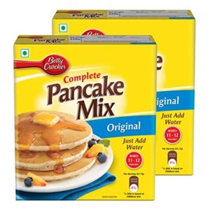 Betty Crocker Pancake Mix Instant Breakfast Mix Rs 121 amazon dealnloot