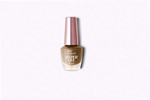 Blue Heaven Hypergel Nailpaint Vegas Gold 11 Rs 48 amazon dealnloot