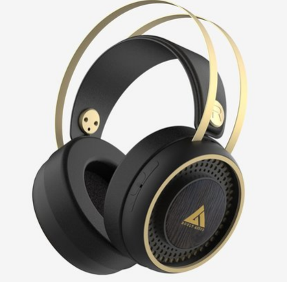 Boult Audio ProBass Ranger Over The Ear Bluetooth Headphones with Mic