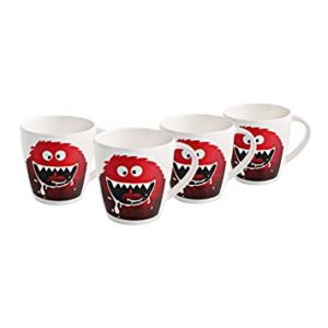 Cello Melmoware Joycee Mugs 200ml Milk Monster Rs 223 amazon dealnloot