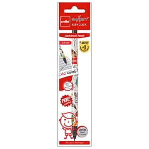 Cello Smarty Easy Click Mechanical Pencil Pack Rs 196 amazon dealnloot