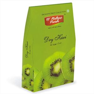 D nature Fresh Dry Kiwi 200 g Rs 153 amazon dealnloot