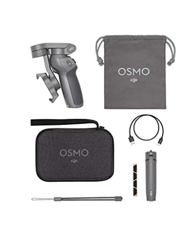 DJI Osmo Mobile 3 Combo - 3-Axis Smartphone Gimbal