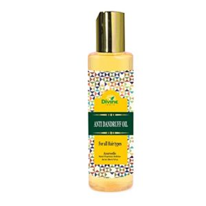 Divine India Anti Dandruff Oil for all Rs 119 amazon dealnloot