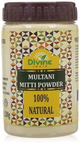Divine India Multani Mitti 200 g Rs 99 amazon dealnloot