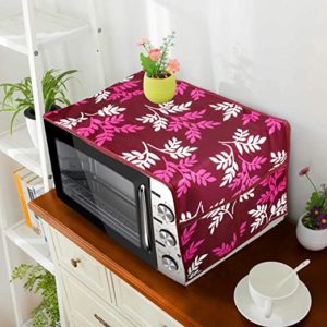 E Retailer Polyester 3 Layered Microwave Oven Rs 52 amazon dealnloot