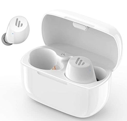 Edifier TWS1 True Wireless Earbuds White