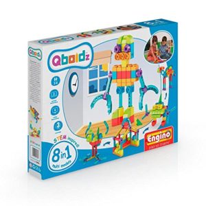 Engino Qboidz 8 in 1 mm Alien Rs 504 amazon dealnloot