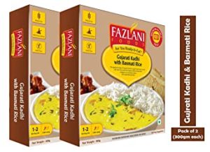 FAZLANI FOODS Ready to Eat Gujarati Kadhi Rs 150 amazon dealnloot